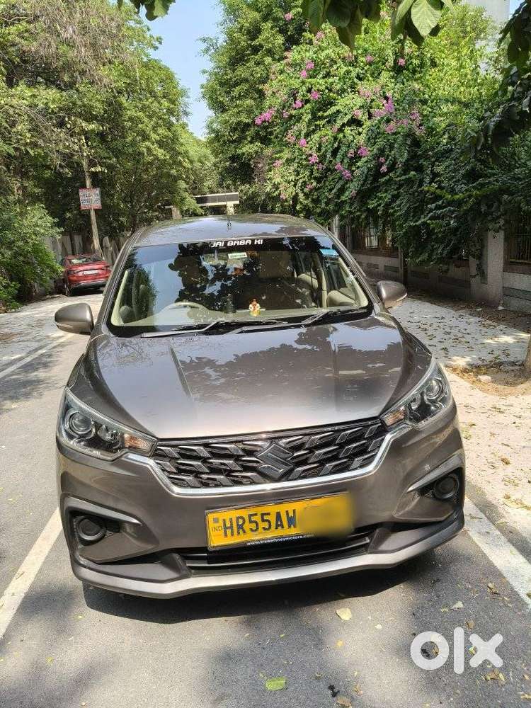 Maruti Suzuki Ertiga Vxi (o) Cng, 2025, Cng & Hybrids