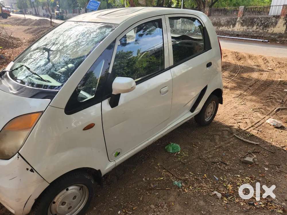 Tata Nano  2015