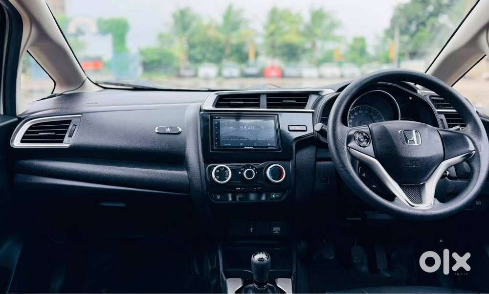 Honda Wr-v I-vtec S, 2019, Petrol