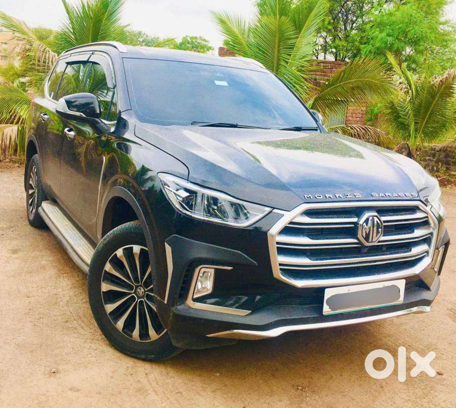 Mg Gloster Savvy 6 Seater, 2023, Diesel