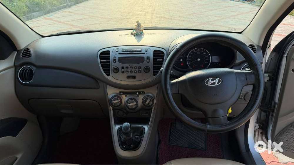 Hyundai I10 Sportz Option, 2013, Petrol
