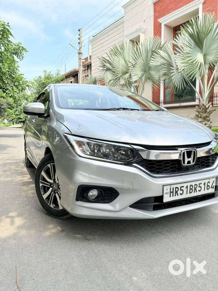 Honda City V Mt Exclusive, 2018, Petrol