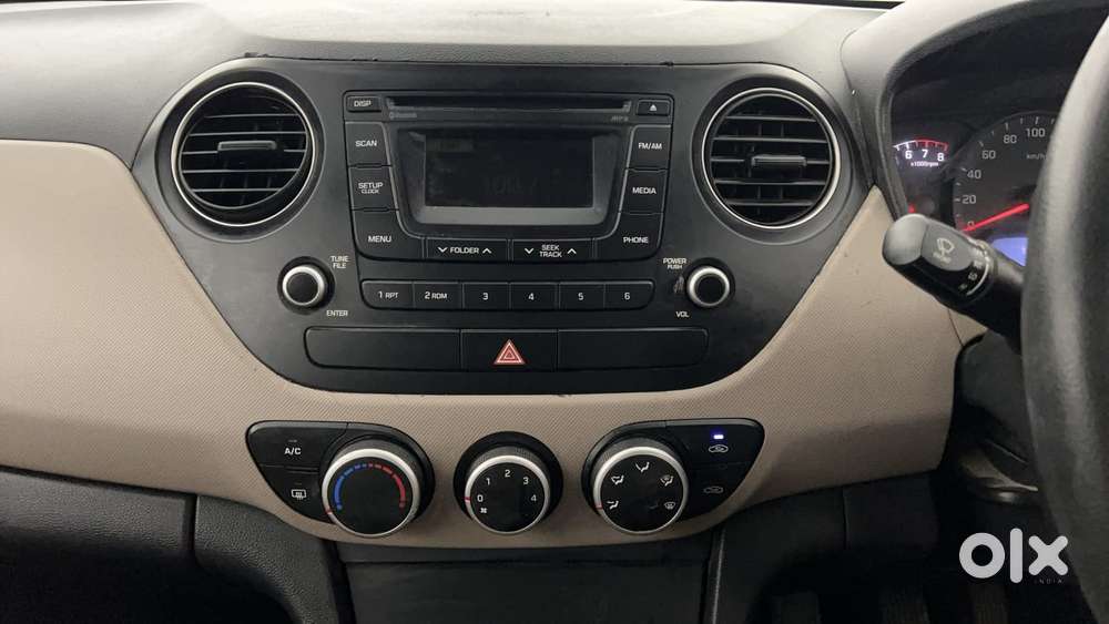 Hyundai Xcent [2014-2017] 1.2 S, 2015, Petrol