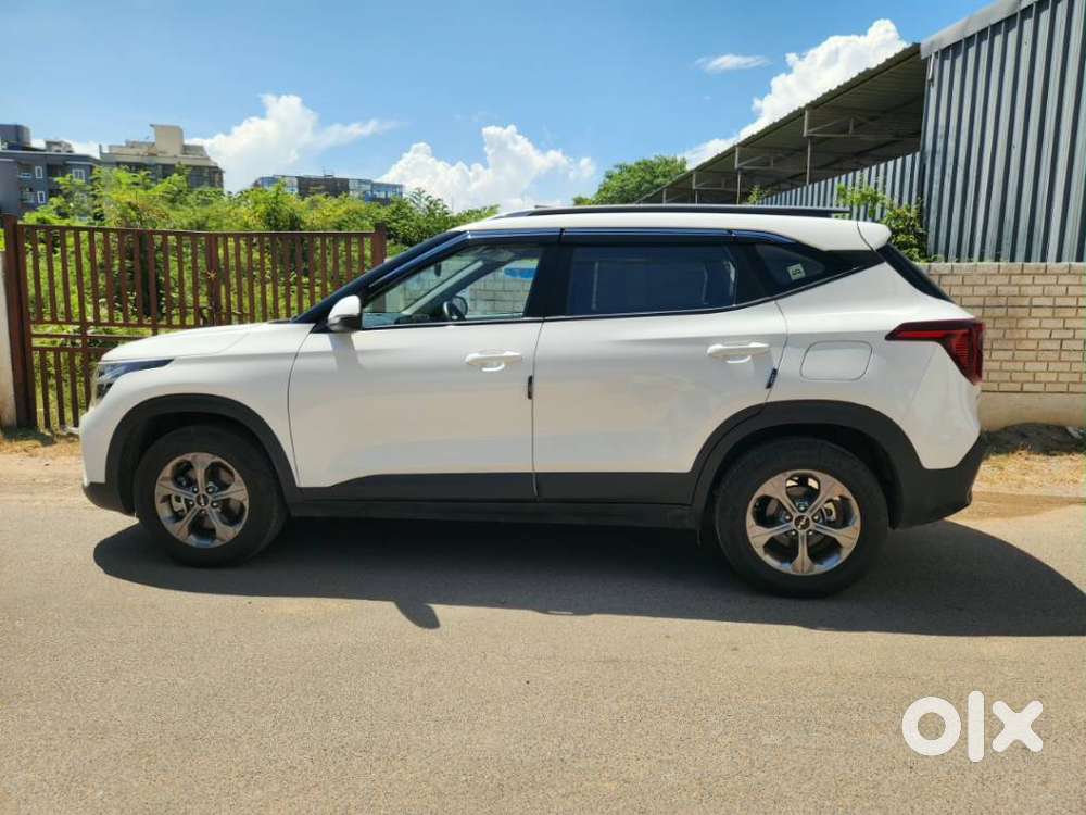 Kia Seltos Htk Plus G, 2026, Petrol