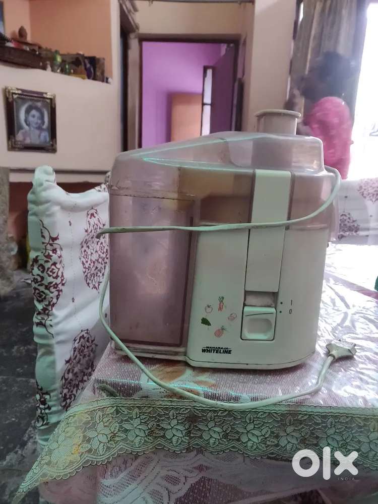 Maharaja juicer