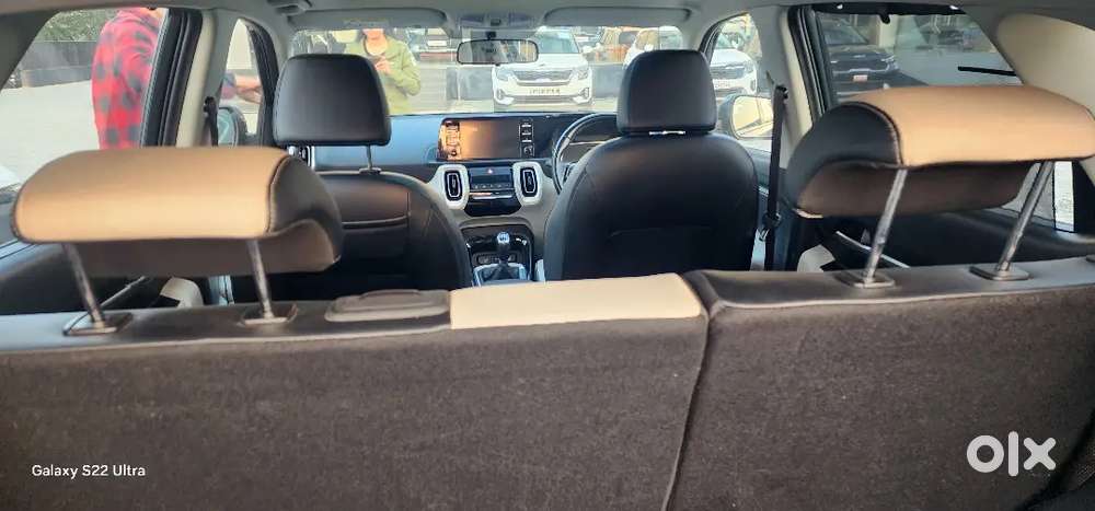 Kia Carens 2024 Diesel 7986 Km Driven