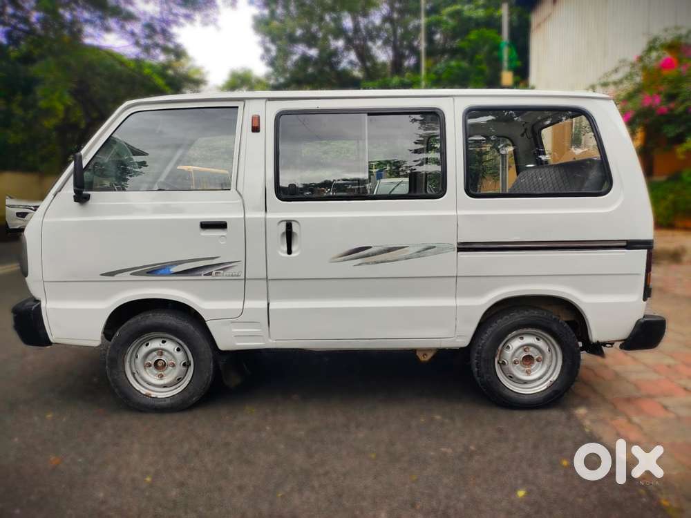 Maruti Suzuki Omni 5 Seater, 2009, Petrol