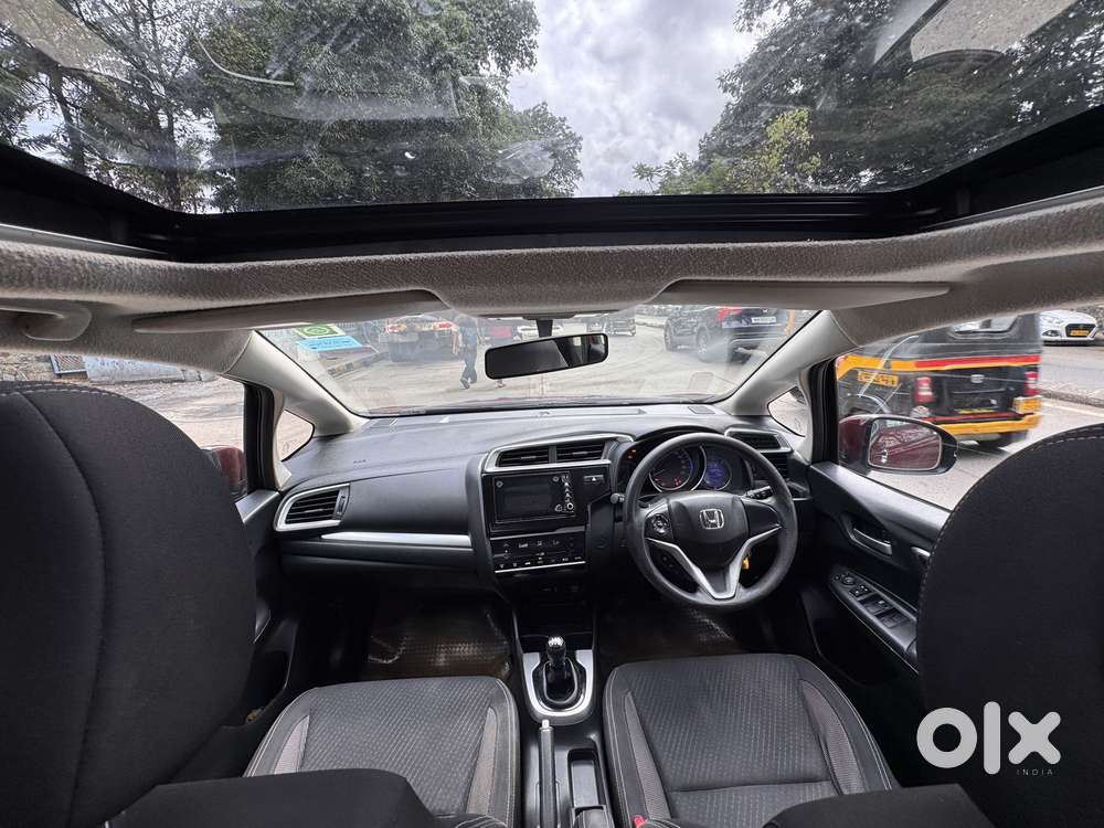 Honda Wr-v I-vtec Vx, 2017, Petrol