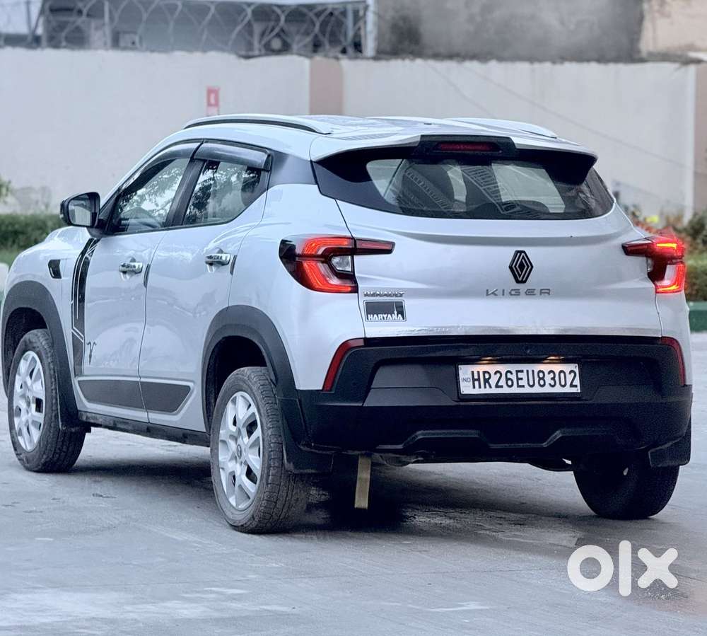Renault Kiger Rxl, 2022, Petrol