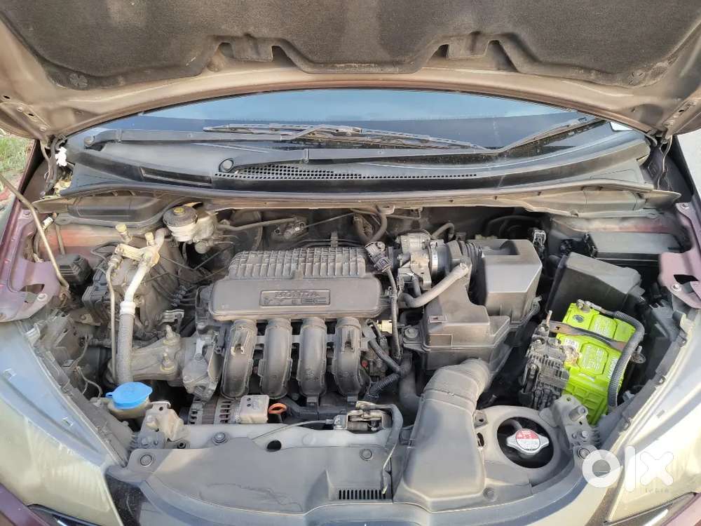 Honda Jazz 2015 Petrol Manual