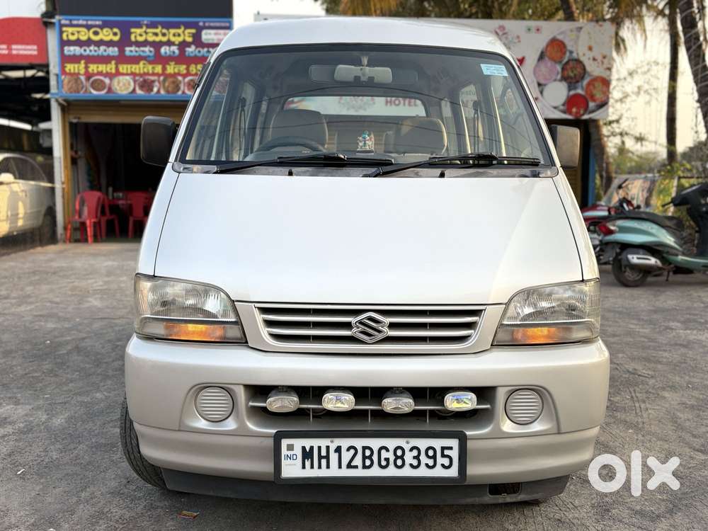 Maruti Suzuki Versa Dx2 8 Seater, 2002, Petrol