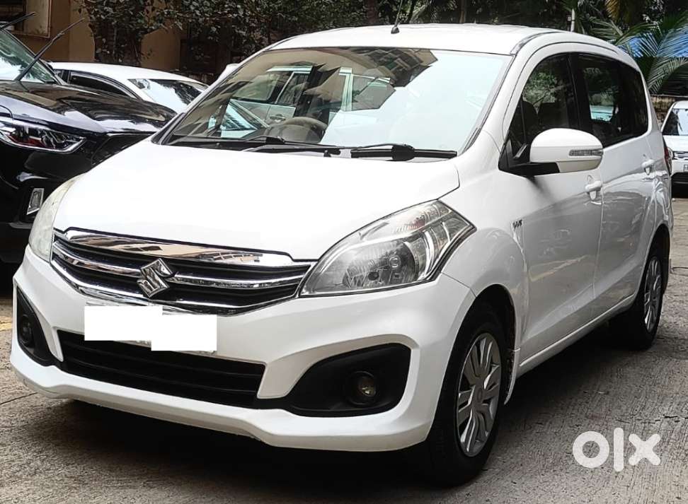 Maruti Suzuki Ertiga Vxi Cng, 2017, Petrol