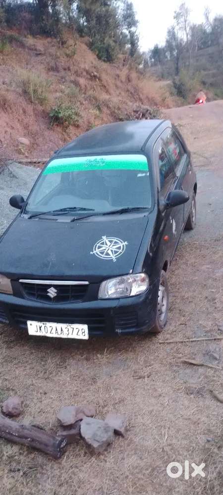 Maruti Suzuki Alto 800 2005