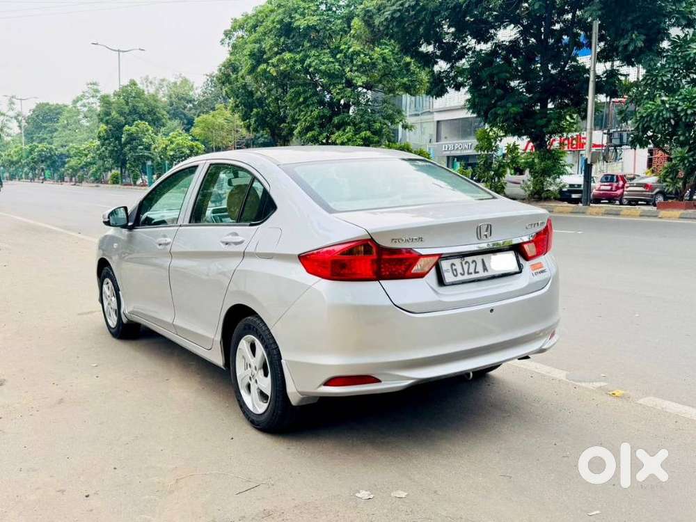 Honda City E Mt, 2015, Diesel