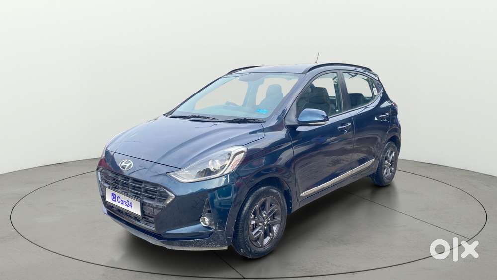 Hyundai Grand I10 Nios Sportz Amt 1.2 Kappa Vtvt, 2021, Petrol