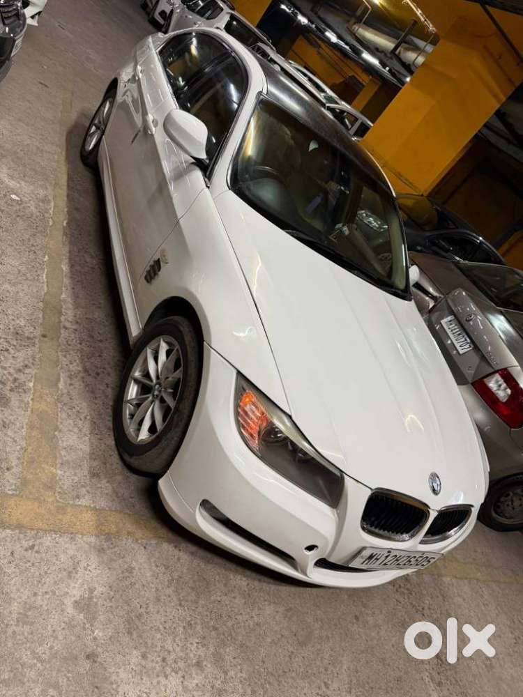 Bmw 3 Series, 2012, Diesel