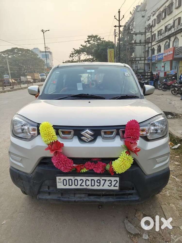 Maruti Suzuki S-presso 2022 Petrol 15000 Km Driven