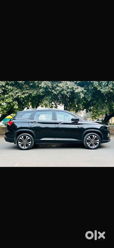 Mg Hector Sharp Dct Petrol, 2019, Petrol