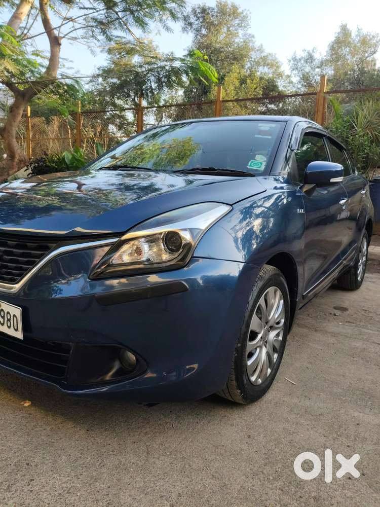 Maruti Suzuki Baleno 1.2 Alpha, 2017, Diesel