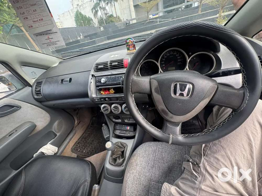 Honda City Zx 2009 Cng & Hybrids Good Condition