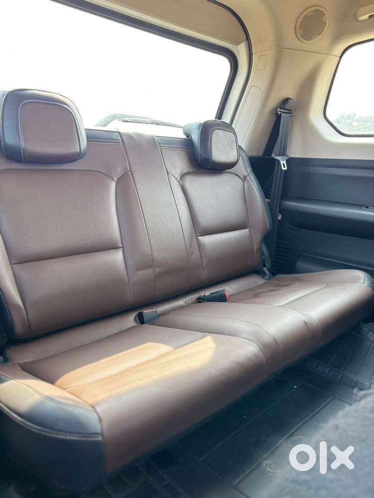 Mahindra Scorpio N Z8 Diesel At 2wd 6 Str, 2023, Diesel