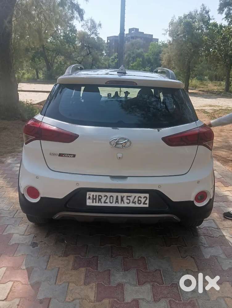 Hyundai I20 Active 1.2 2017