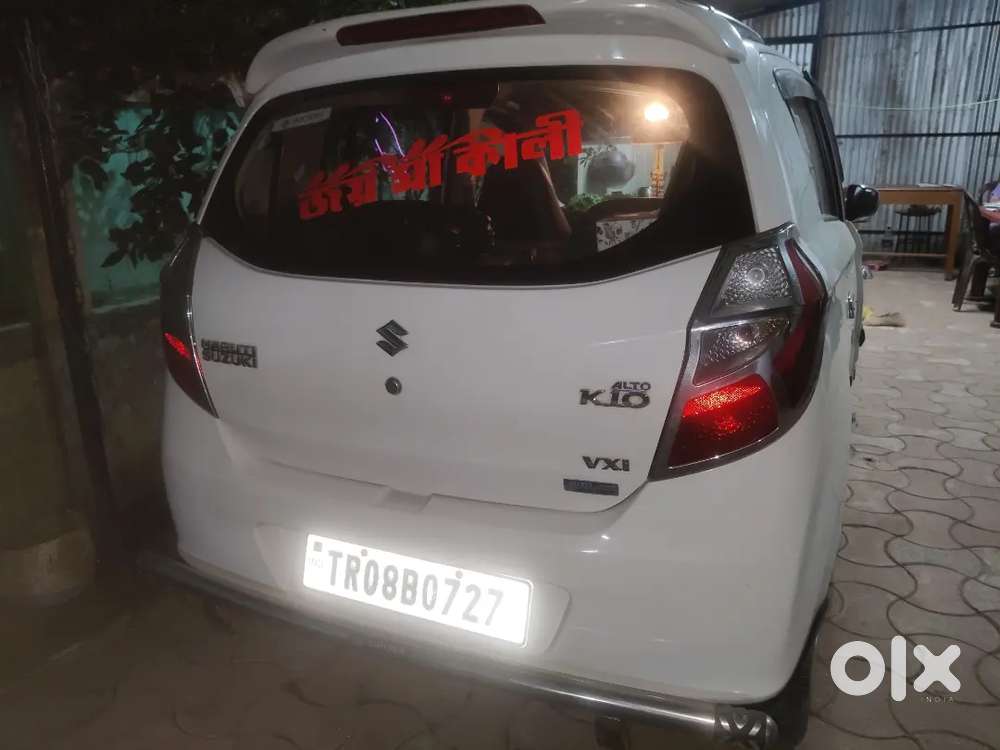 Maruti Suzuki Alto 2019