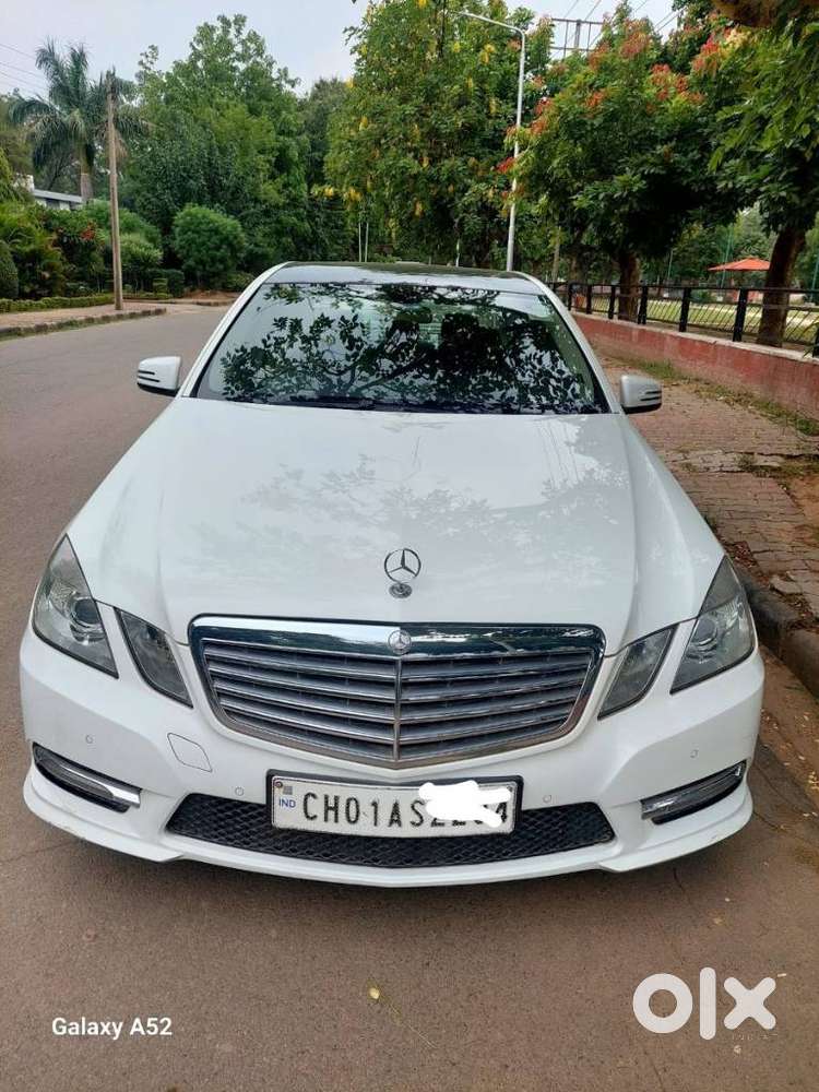 Mercedes-benz E-class 220 Cdi Sport, 2013, Diesel