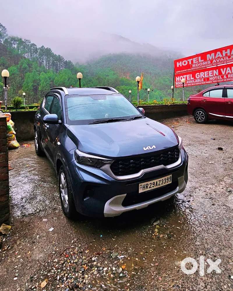 Kia Sonet Petrol 2023 Jan Registered 1.2 Litre Htk Petrol