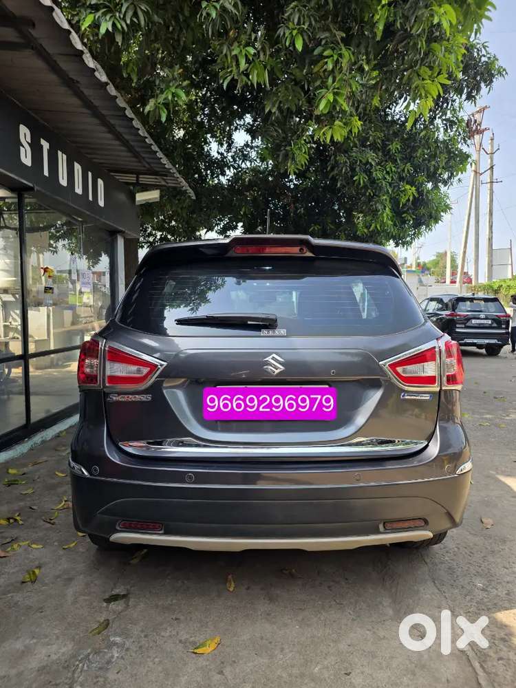 Maruti Suzuki S-cross 2020 Diesel Well Maintained