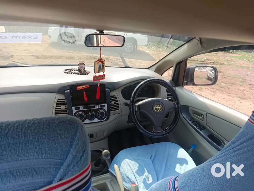 Toyota Innova Raipur
