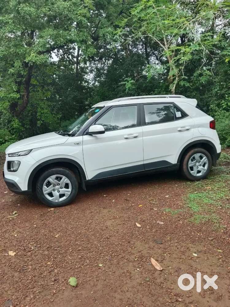 Hundai Venue Disel Well Maintens