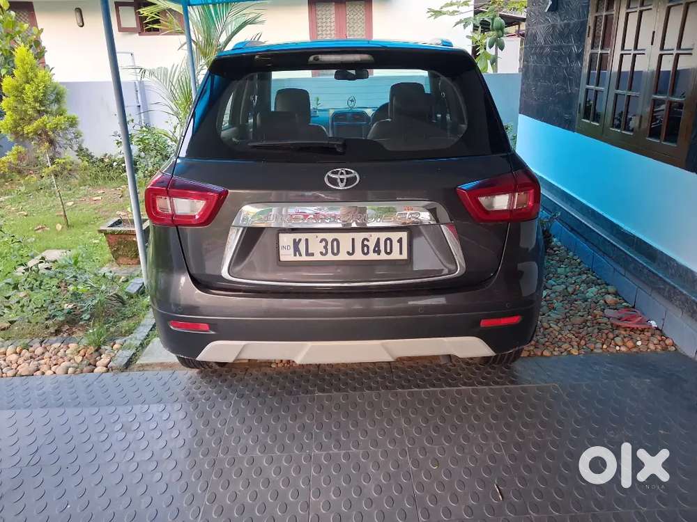 Toyota Urban Cruiser 2022 Petrol