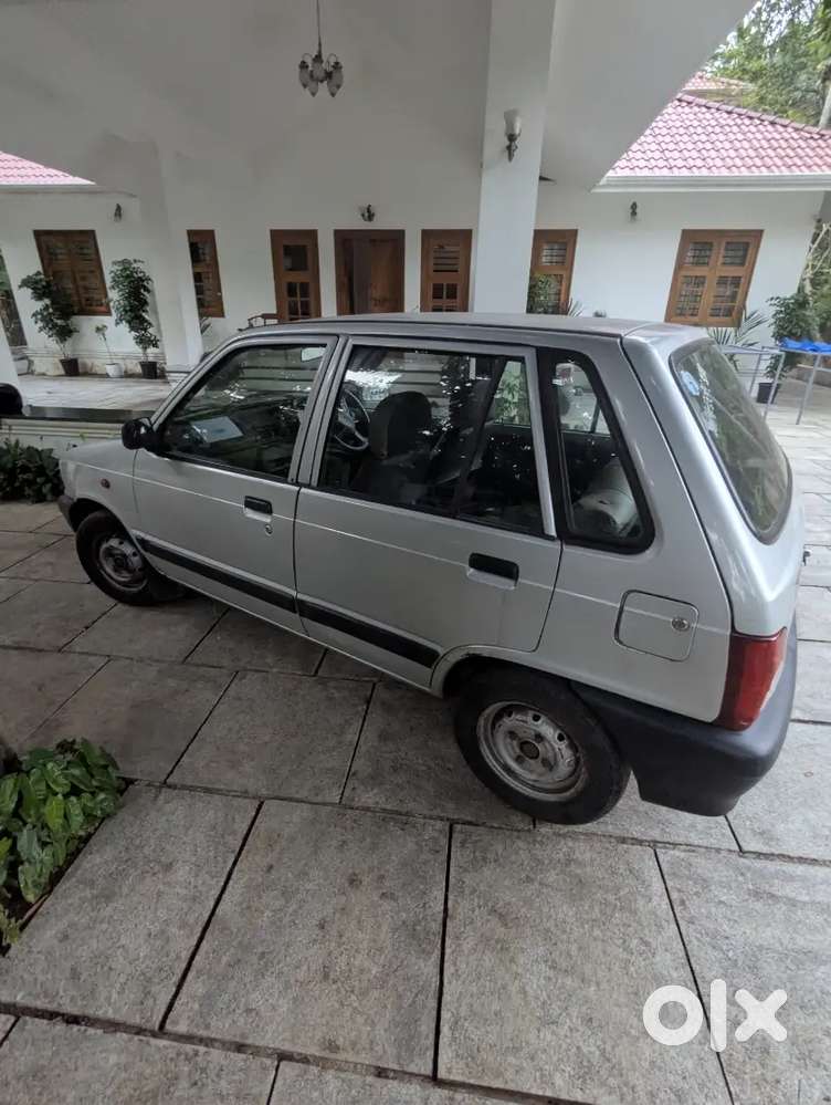 Maruti Suzuki 800 2006 Petrol Mpfi Well Maintained