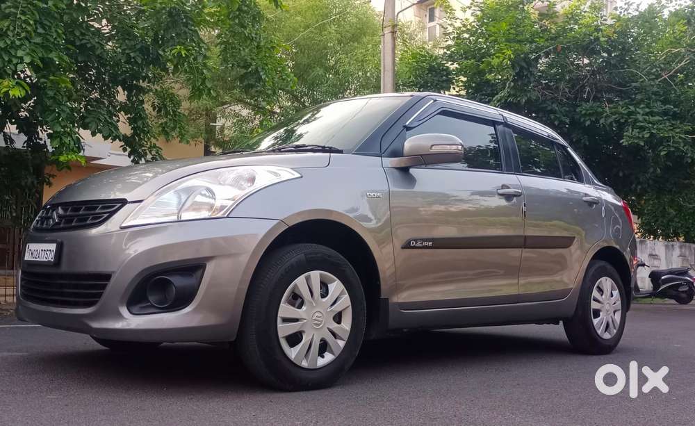 Maruti Suzuki Dzire, 2012, Diesel