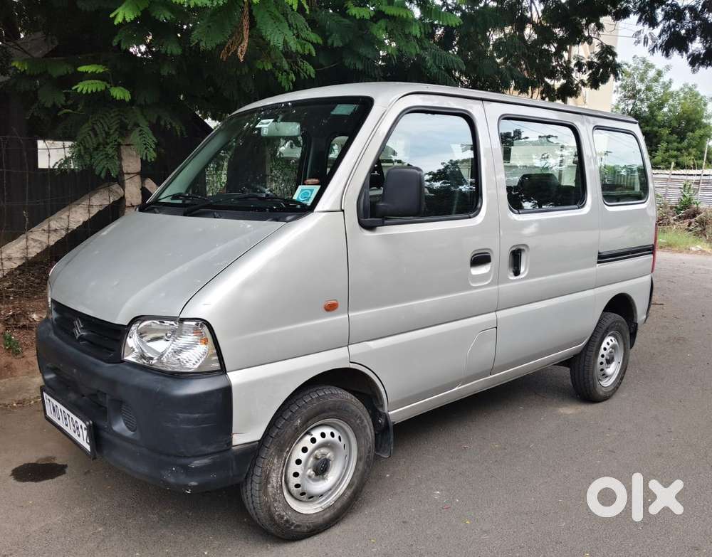 Maruti Suzuki Eeco 1.2 5 Str With A/c+htr, 2025, Petrol