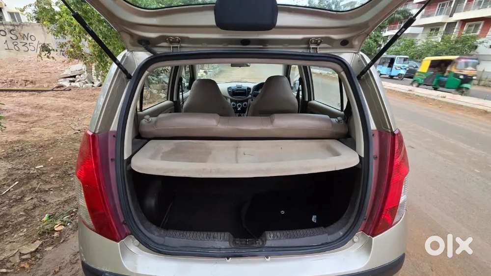 Hyundai I10 2011 Petrol Car