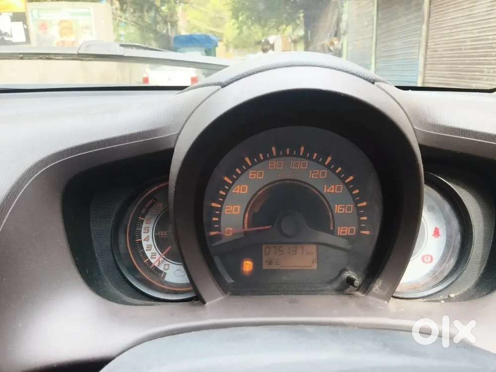 Honda Brio Smt 2012 Cng On Paper Mint Condition