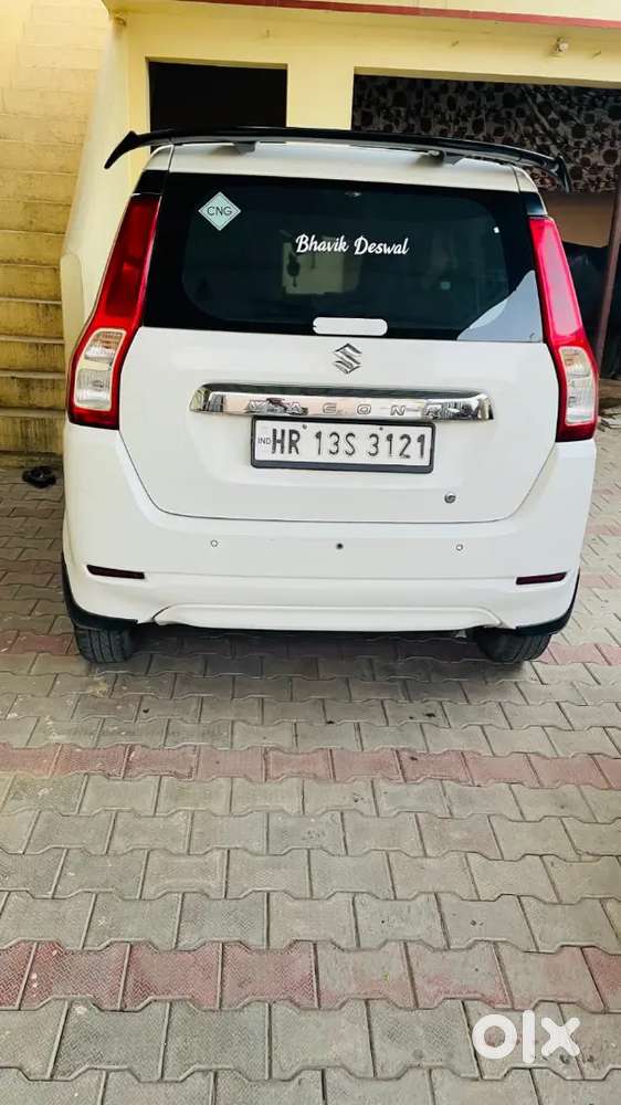 Maruti Suzuki Wagon R, 2022