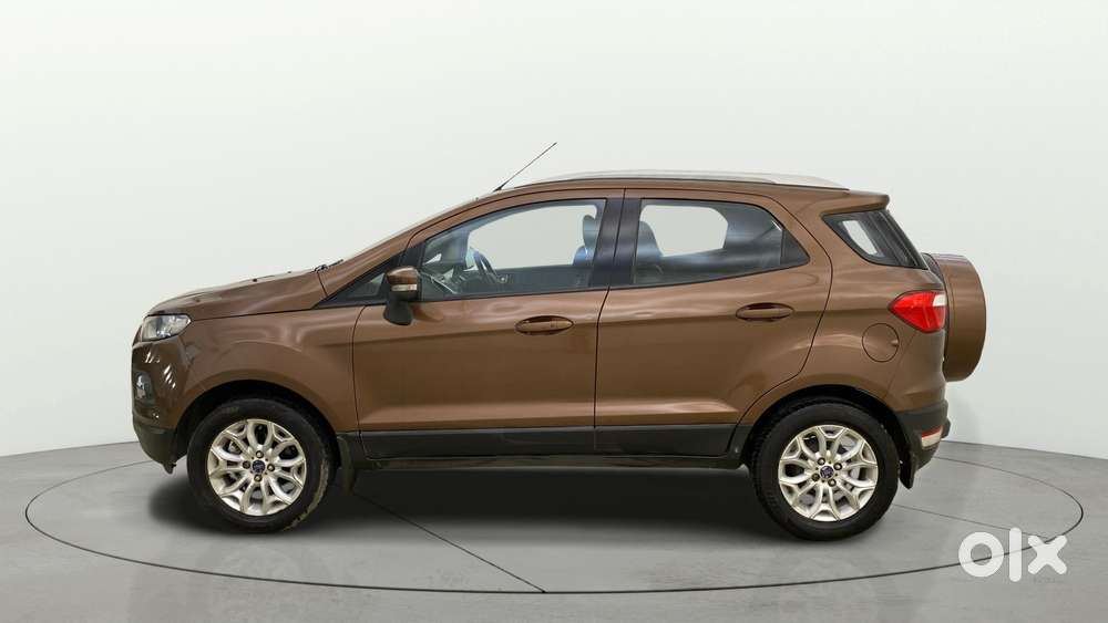 Ford Ecosport [2013-2015] 1.0 Ecoboost Titanium (o), 2015, Petrol