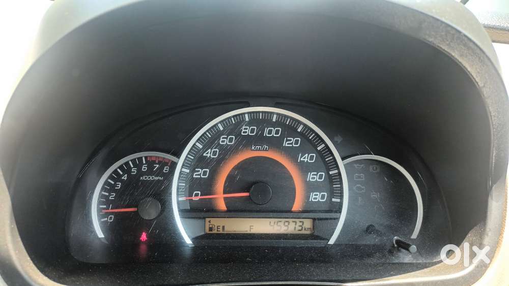 Maruti Suzuki Wagon R Vxi, 2016, Petrol