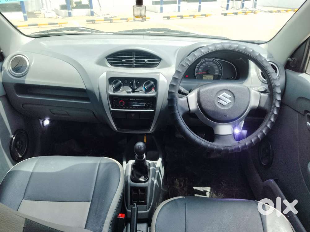 Maruti Suzuki Alto 800 Cng Lxi, 2014, Cng & Hybrids