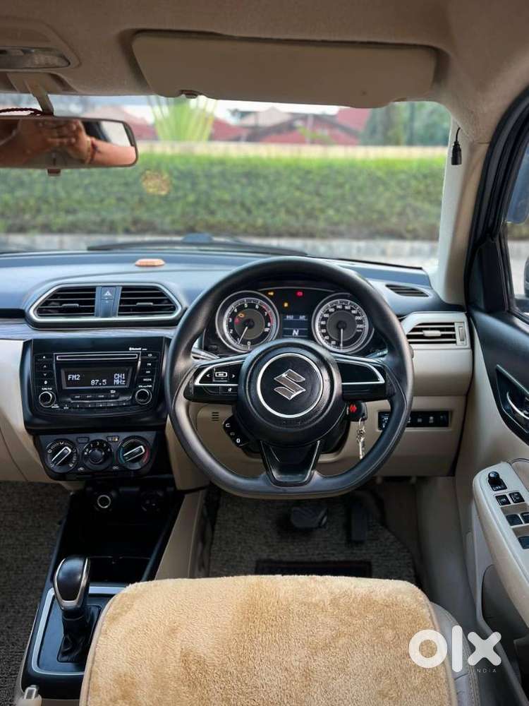 Maruti Suzuki Dzire 1.2 Vxi, 2020, Cng & Hybrids