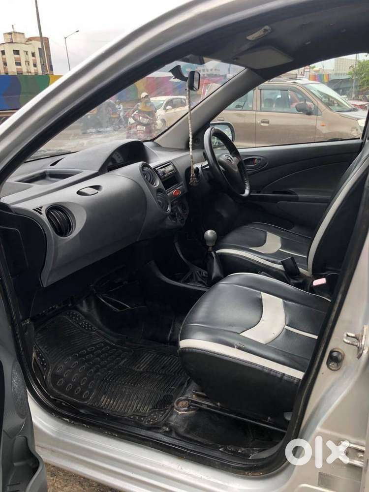 Etios Petrol Cng Available In Thane250000/-