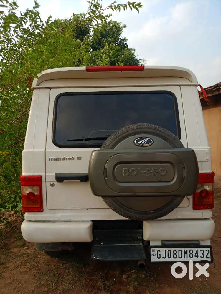 Mahindra Bolero 2.5 Diesel 2017