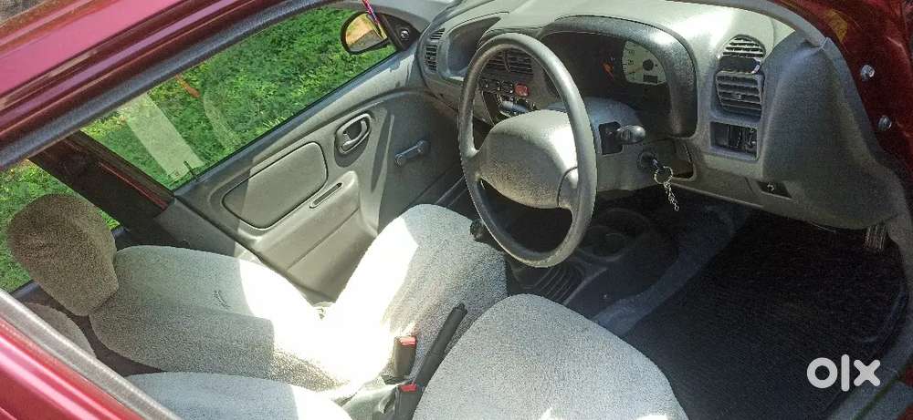 Maruti Suzuki Alto 2009 With Km Driven