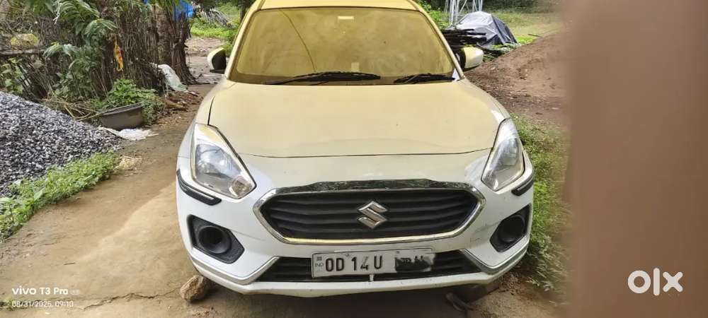 Maruti Suzuki Dzire 2020