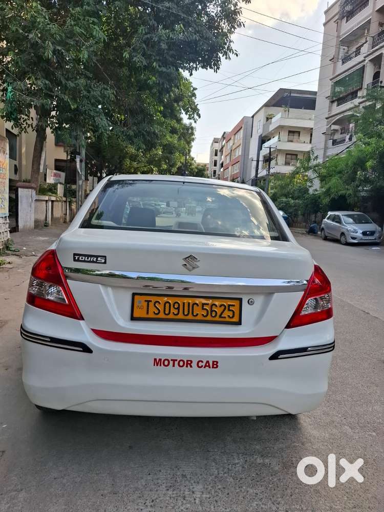 Maruti Suzuki Swift Dzire Ldi Bsiv, 2019, Diesel
