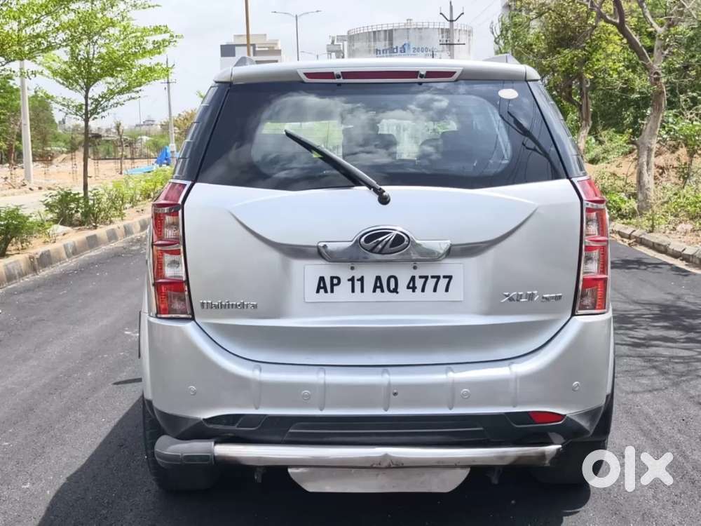 Mahindra Xuv500 W8, 2012, Diesel