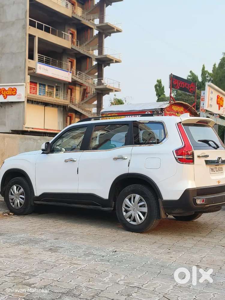 Mahindra Scorpio N 2024 Manual Diesel